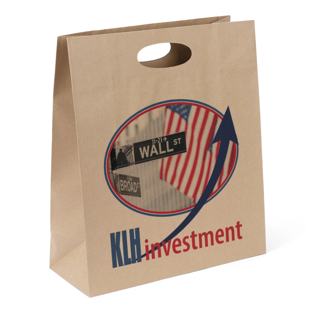 Karen Eco Die Cut Shoppers (Chromatic)