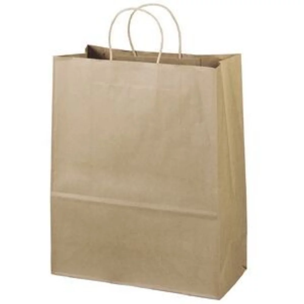 Citation Eco Kraft-Brown Shopper (Chromatic)