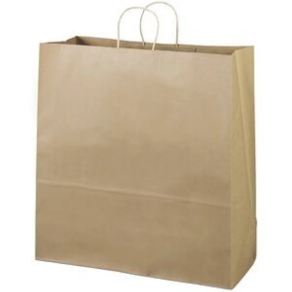 Sac de courses Duke Eco Kraft-Brown (Chromatique)