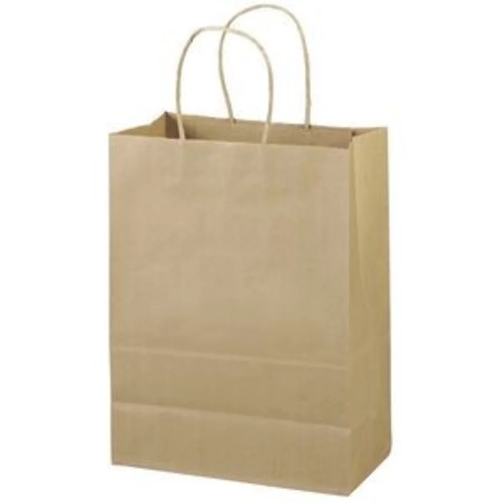 Eco Jenny Kraft-Brown Shopper (Chromatic)