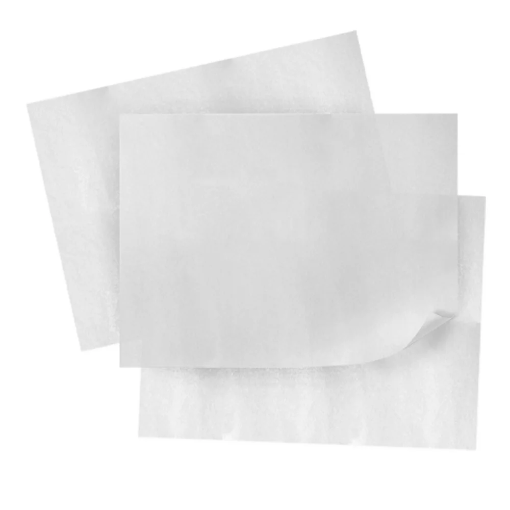 Small French Vanilla/White Tissue Paper