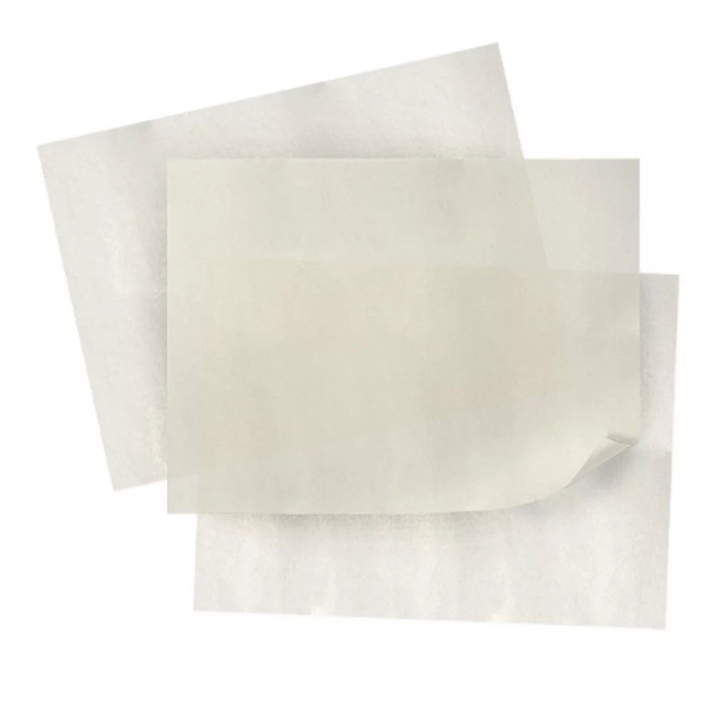 Small French Vanilla/White Tissue Paper