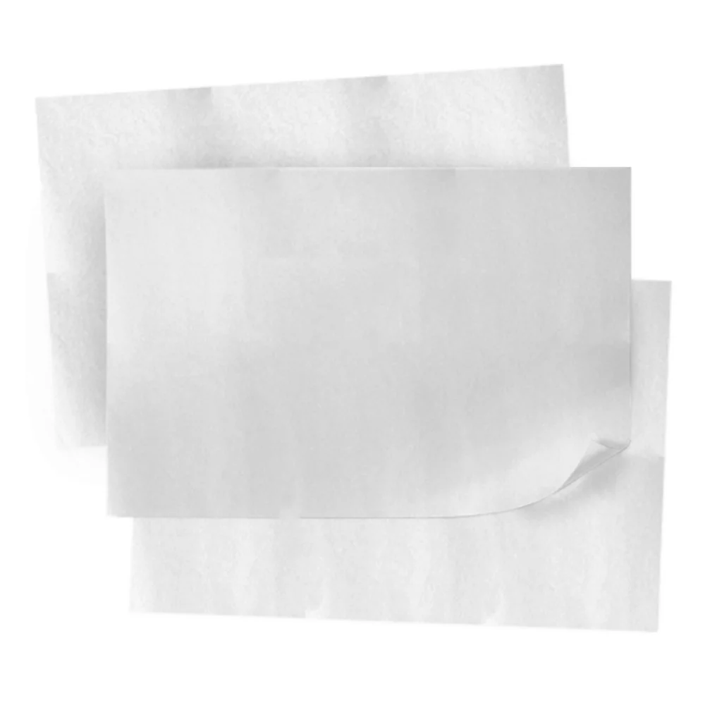 Large French Vanilla/White Tissue Paper