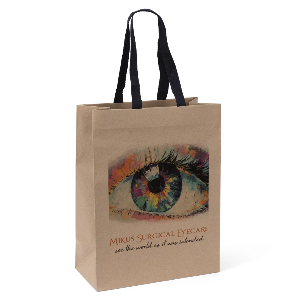 Eco Cedar Cotton Twill-Handle Eco Eurototes (Chromatic)