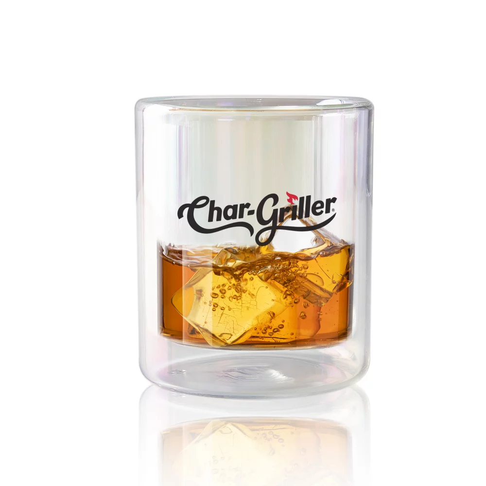 Asobu Glassware Metallic Packaging Set