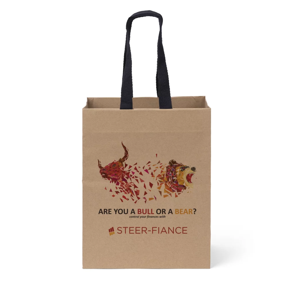 Eco Ash Cotton Twill-Handle Eco Eurototes (Chromatic)