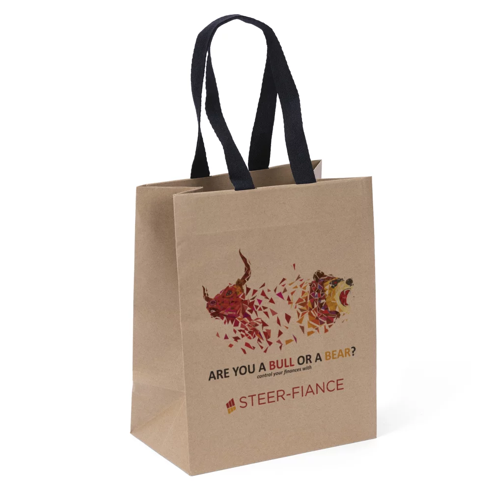 Eco Ash Cotton Twill-Handle Eco Eurototes (Chromatic)