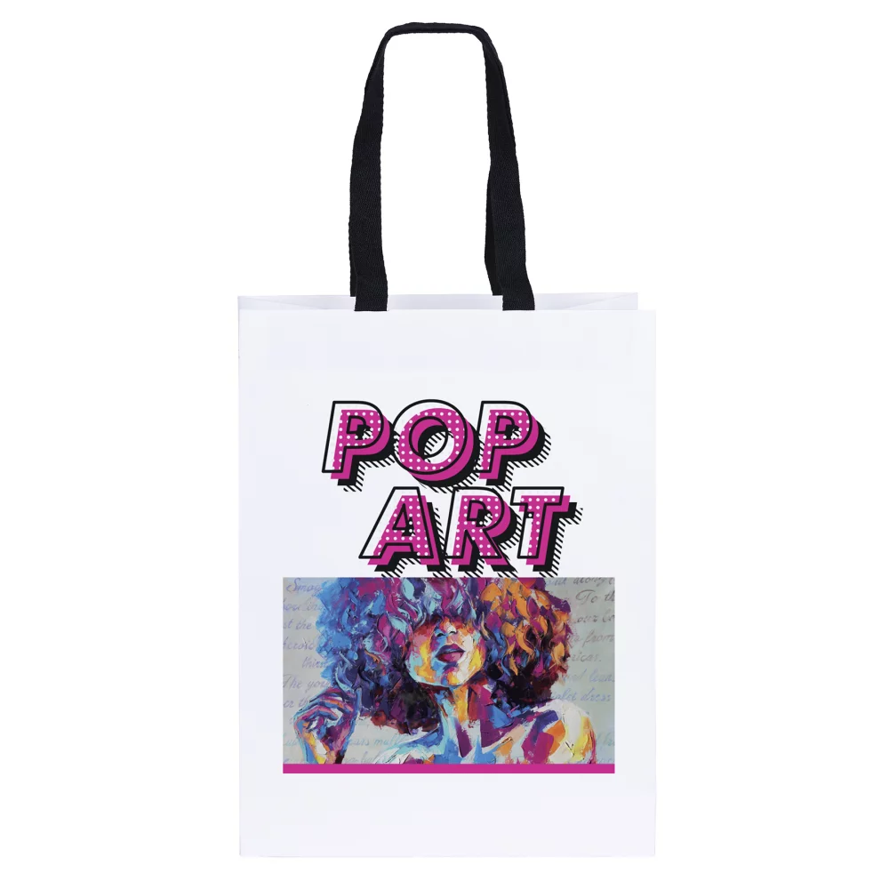 Sacoches Eurototes blanches en coton twill de cèdre (chromatique)