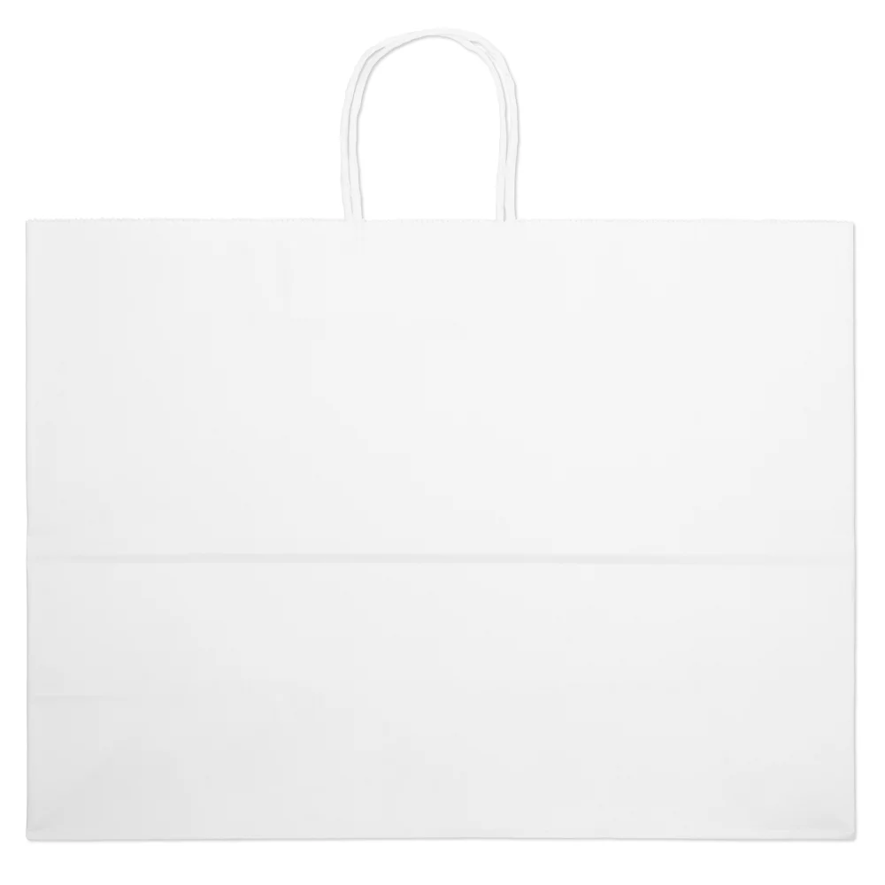 White Vogue Shopper (Chromatic)