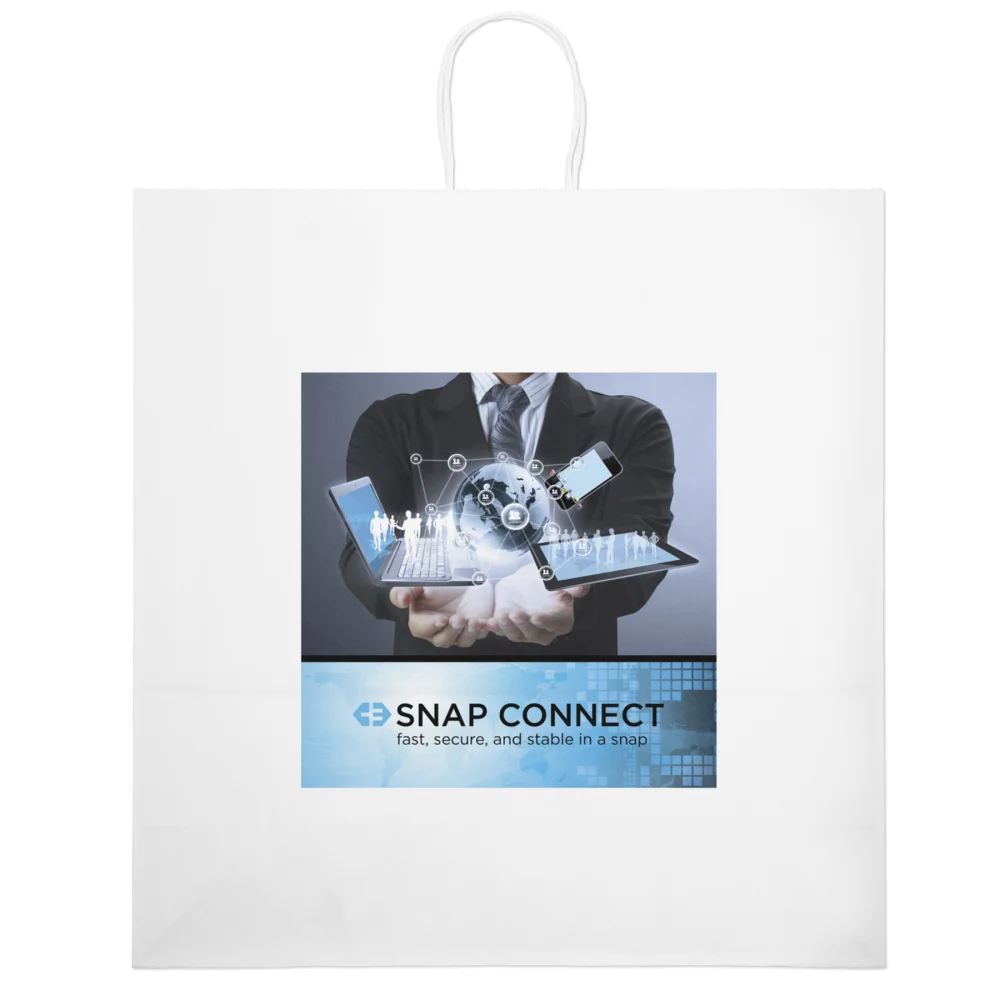 White Duke Shopper (Chromatic)