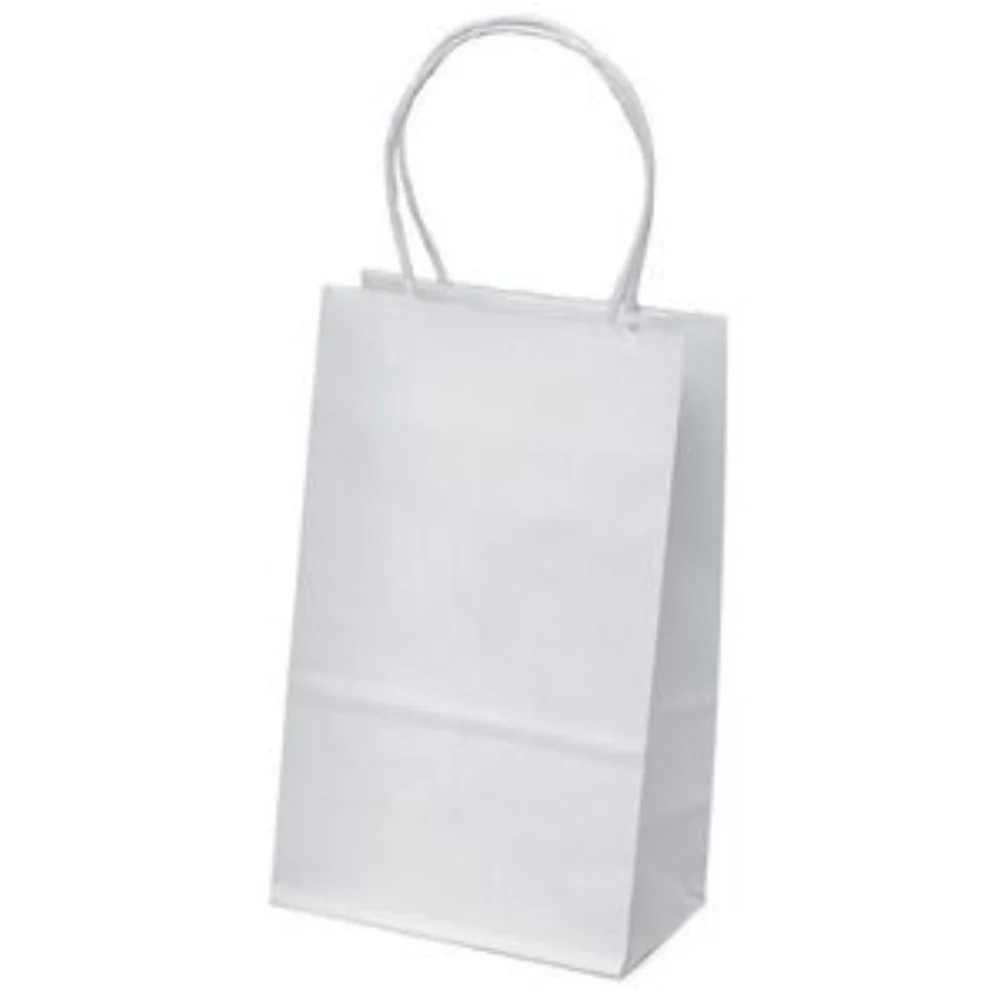 Pup White Shopper (Chromatic)