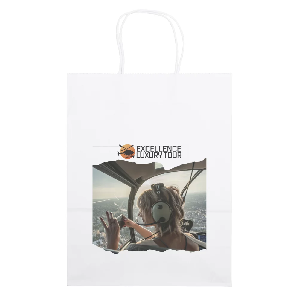 Acheteuse Jenny White (Chromatique)