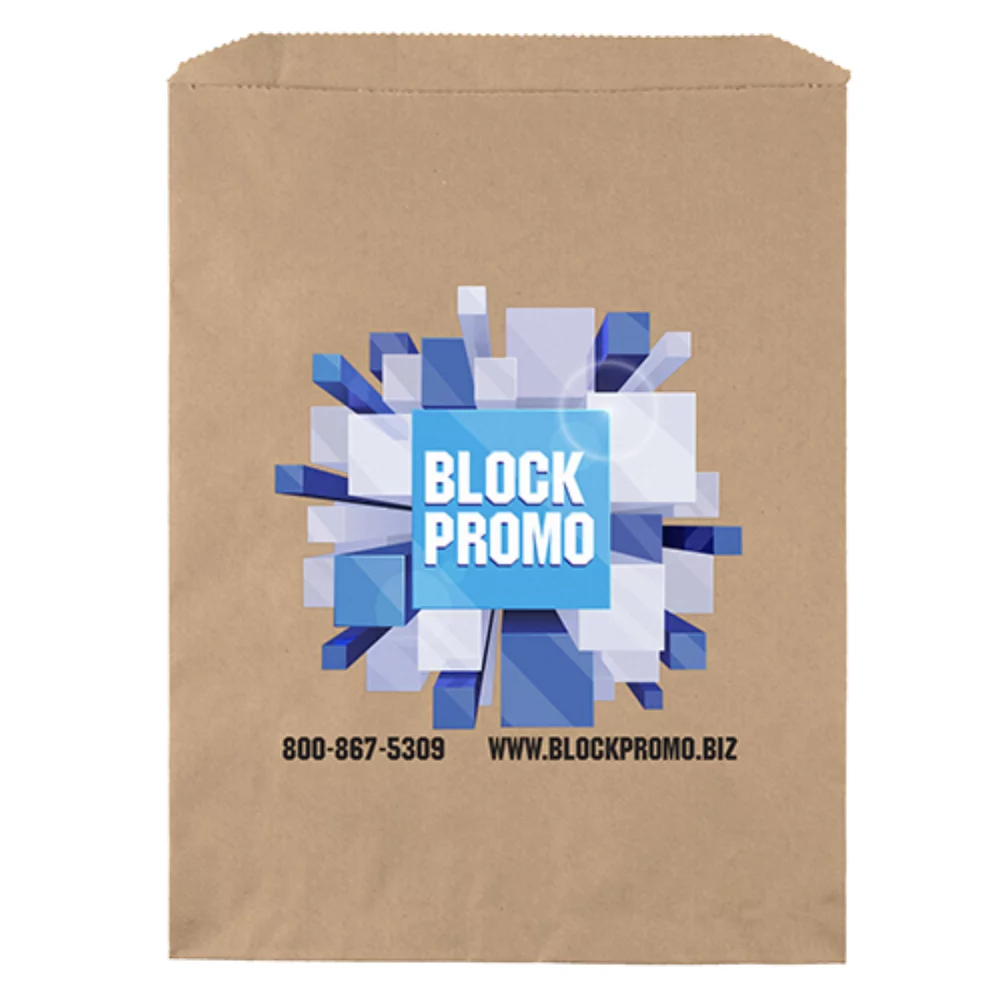 10"x13" Merchandise Bag (ColorVista)