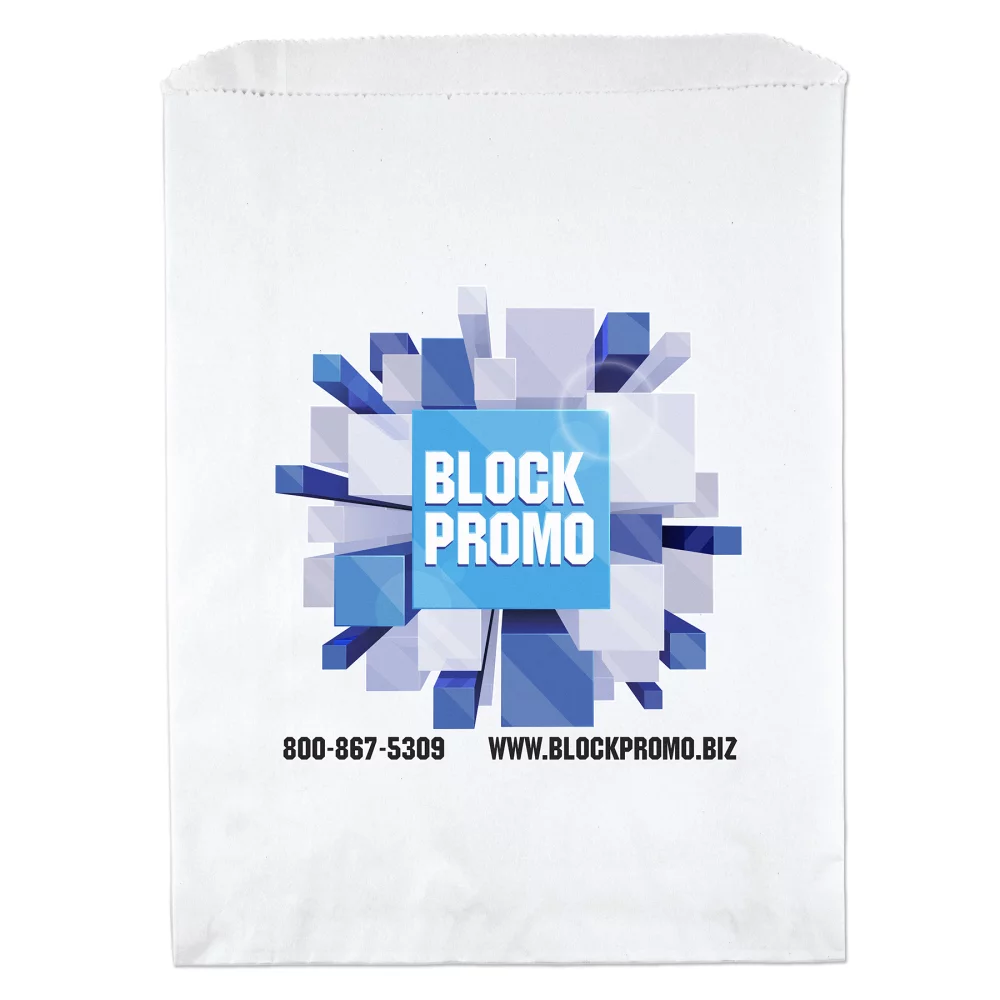 10"x13" Merchandise Bag (ColorVista)