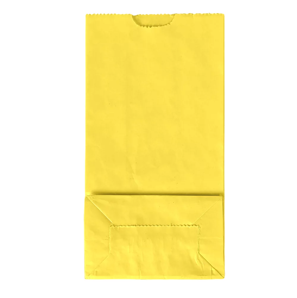 Sac de popcorn (dynamique)