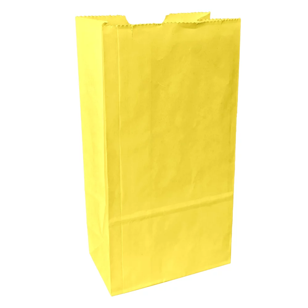 Sac de popcorn (dynamique)