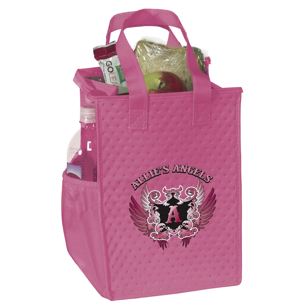 Therm-O-Snack™ Tote Bag (ColorVista)