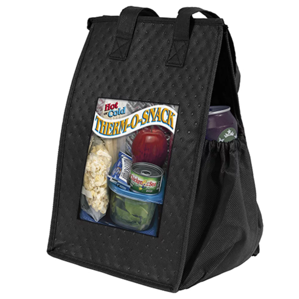 Therm-O-Snack™ Tote Bag (ColorVista)