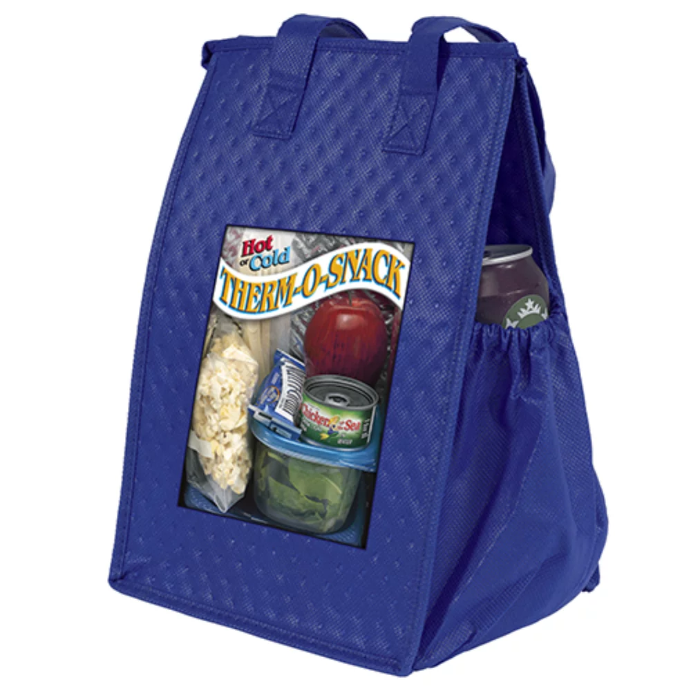 Therm-O-Snack™ Tote Bag (ColorVista)