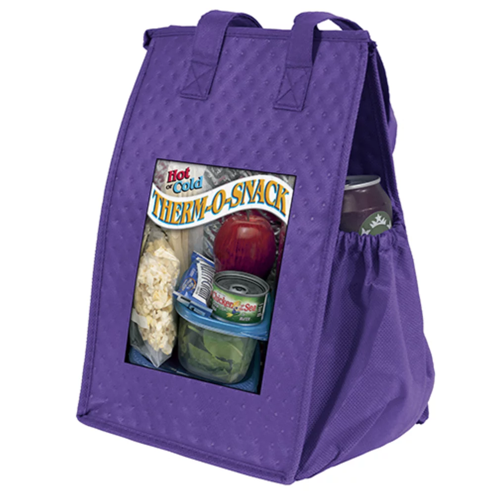 Therm-O-Snack™ Tote Bag (ColorVista)