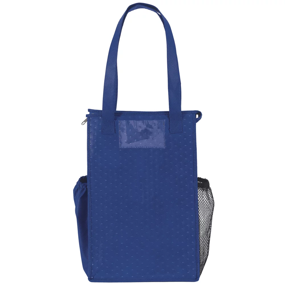 Therm-O-Super Snack™ Tote Bag (ColorVista)