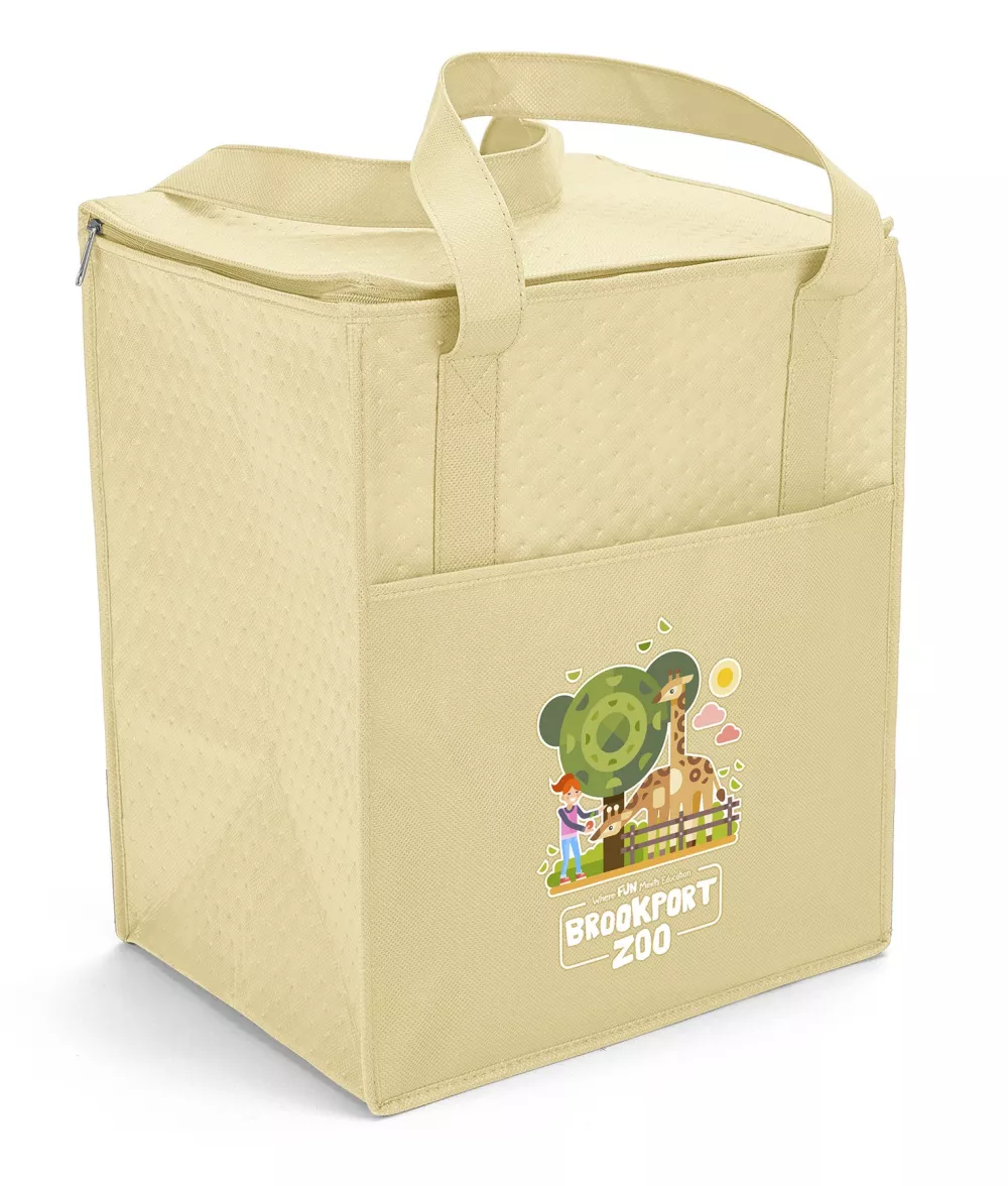 Therm-O Super Tote™ Bag (ColorVista)