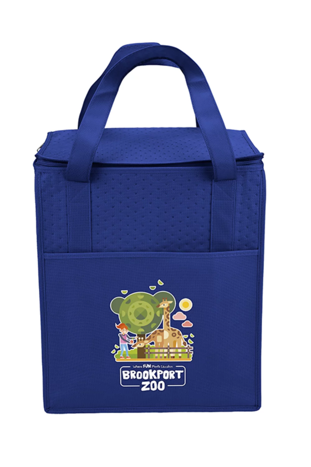 Therm-O Super Tote™ Bag (ColorVista)