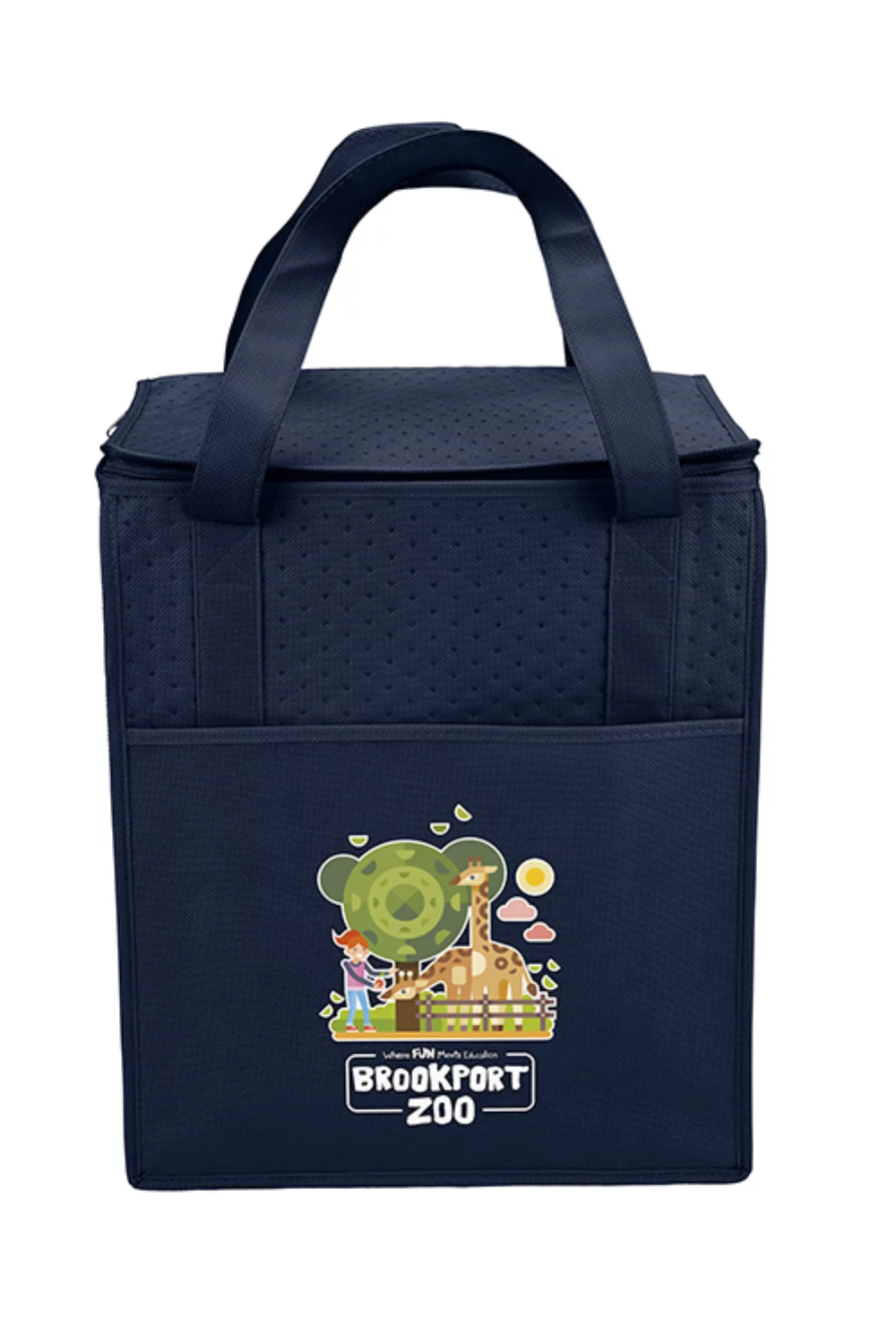 Therm-O Super Tote™ Bag (ColorVista)