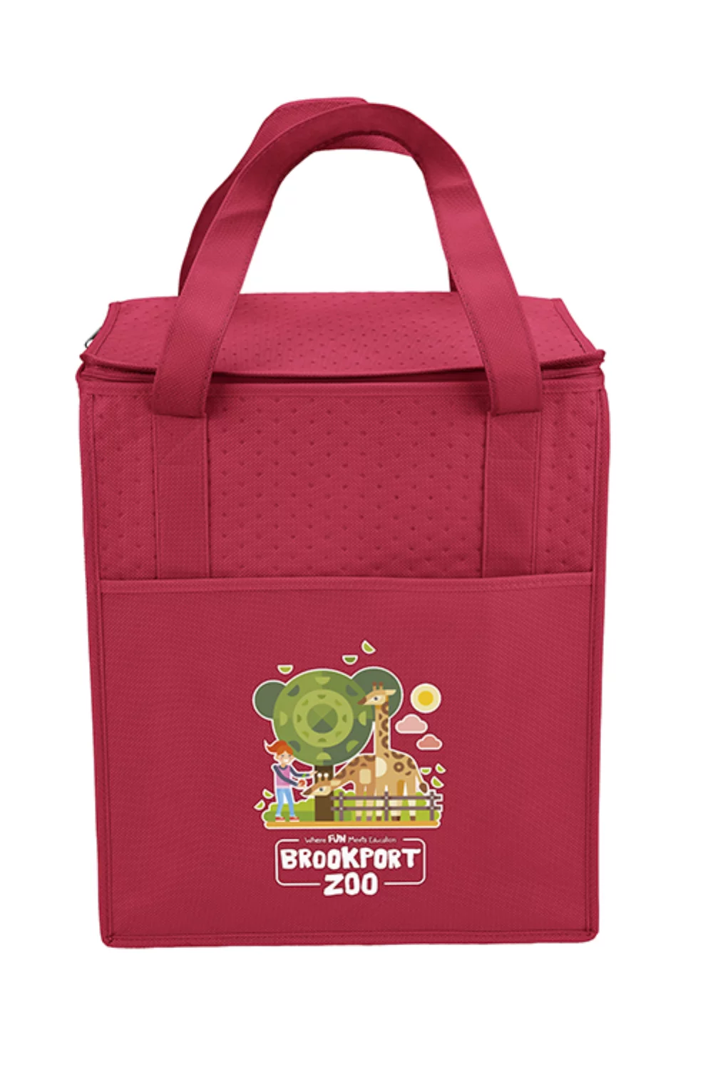 Therm-O Super Tote™ Bag (ColorVista)