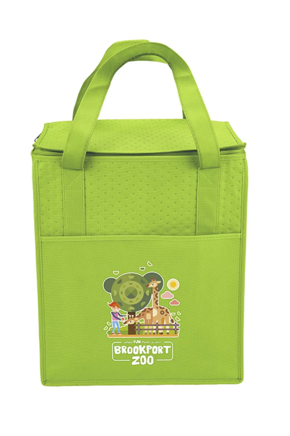 Therm-O Super Tote™ Bag (ColorVista)