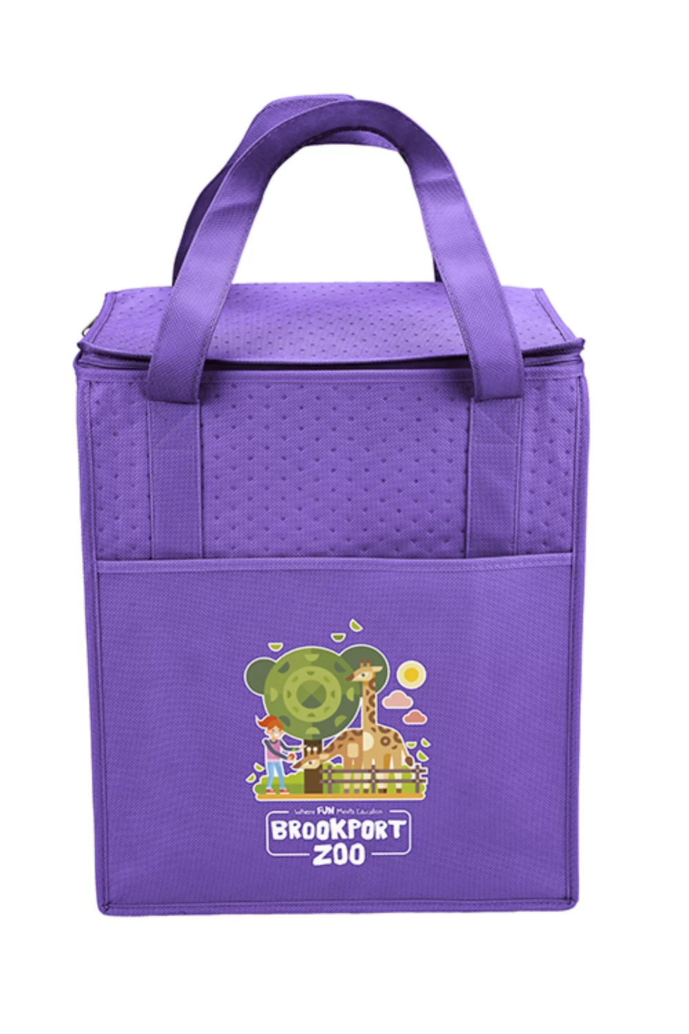 Therm-O Super Tote™ Bag (ColorVista)