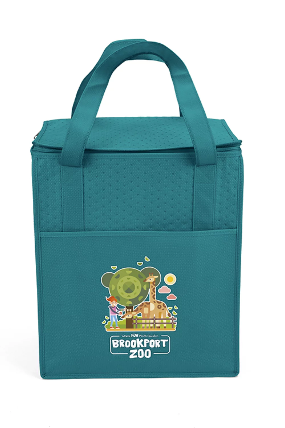 Therm-O Super Tote™ Bag (ColorVista)