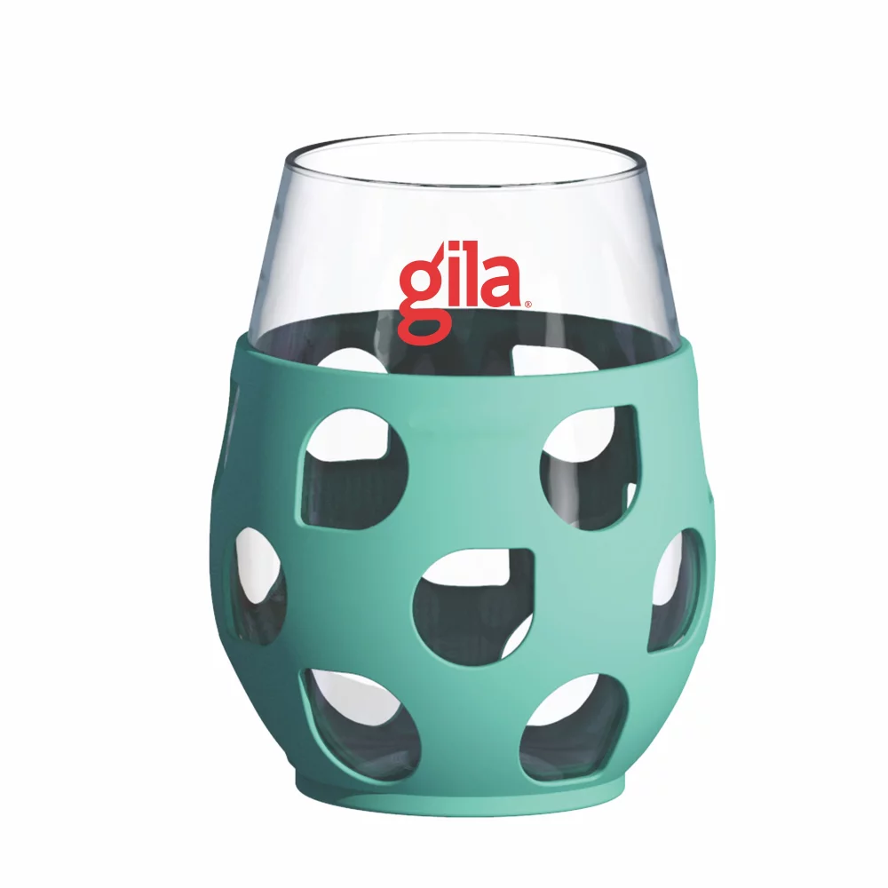 17 oz. Gobelet de jardin Asobu® avec manchon en silicone (ensemble de 4)