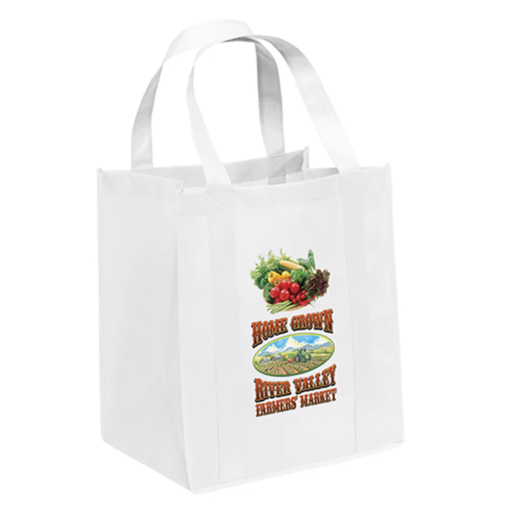 Big Thunder® Tote Bag (Color Vista)