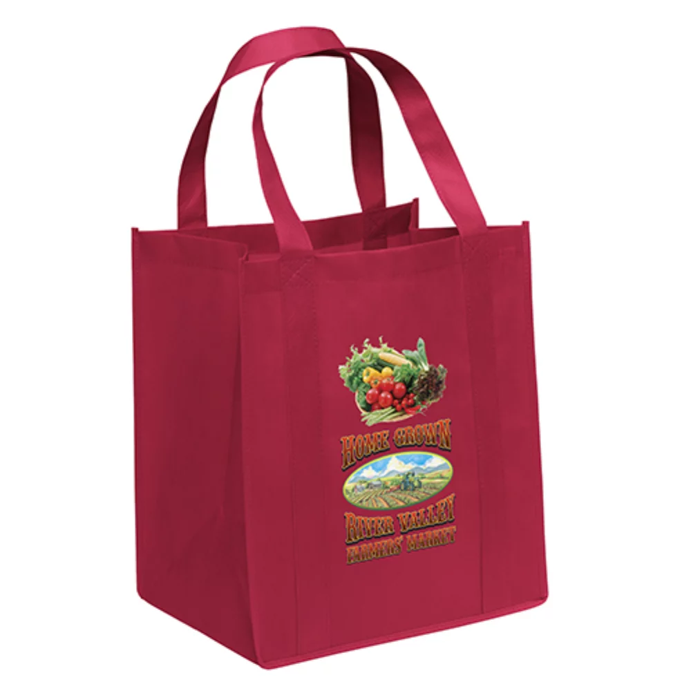 Big Thunder® Tote Bag (Color Vista)