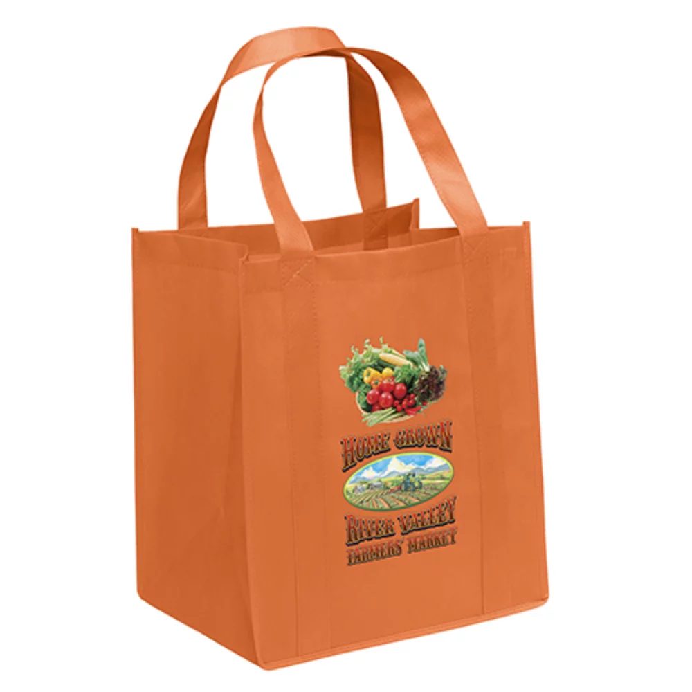 Big Thunder® Tote Bag (Color Vista)