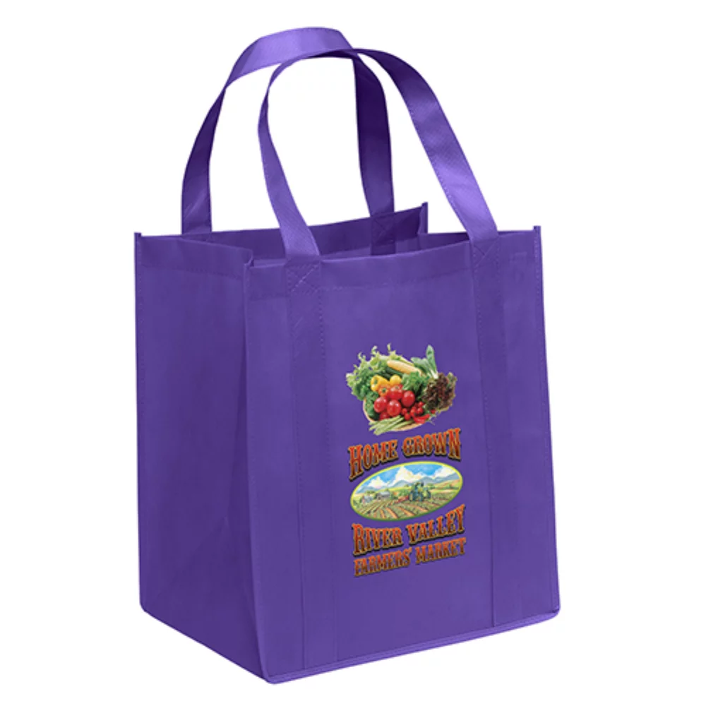 Big Thunder® Tote Bag (Color Vista)