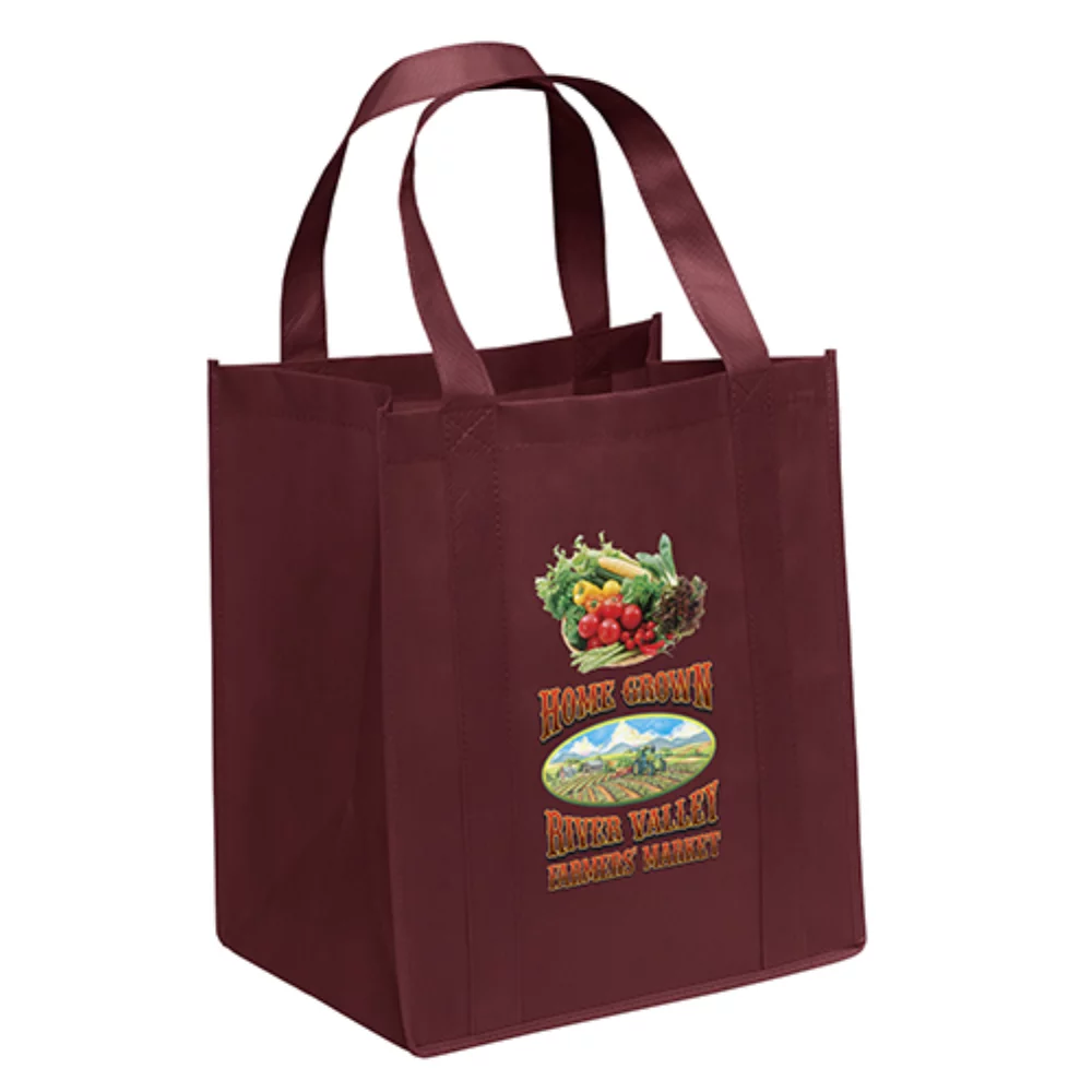 Big Thunder® Tote Bag (Color Vista)