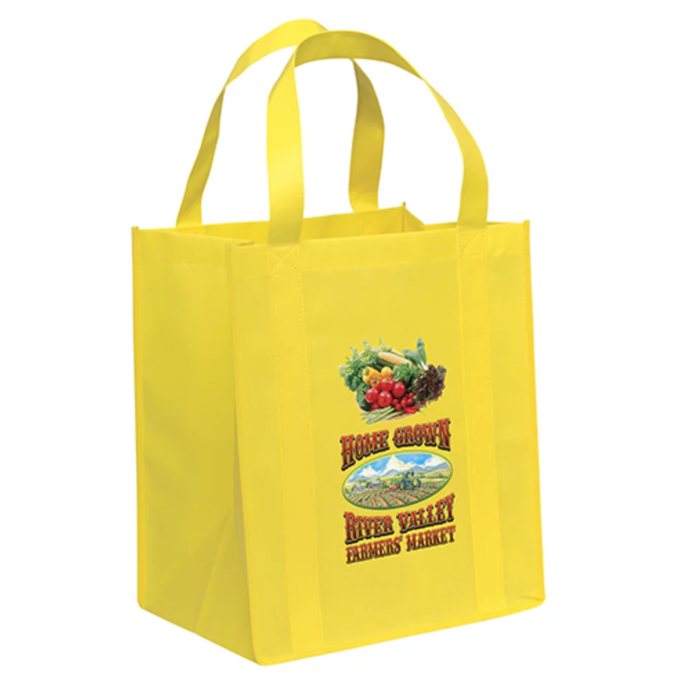 Big Thunder® Tote Bag (Color Vista)