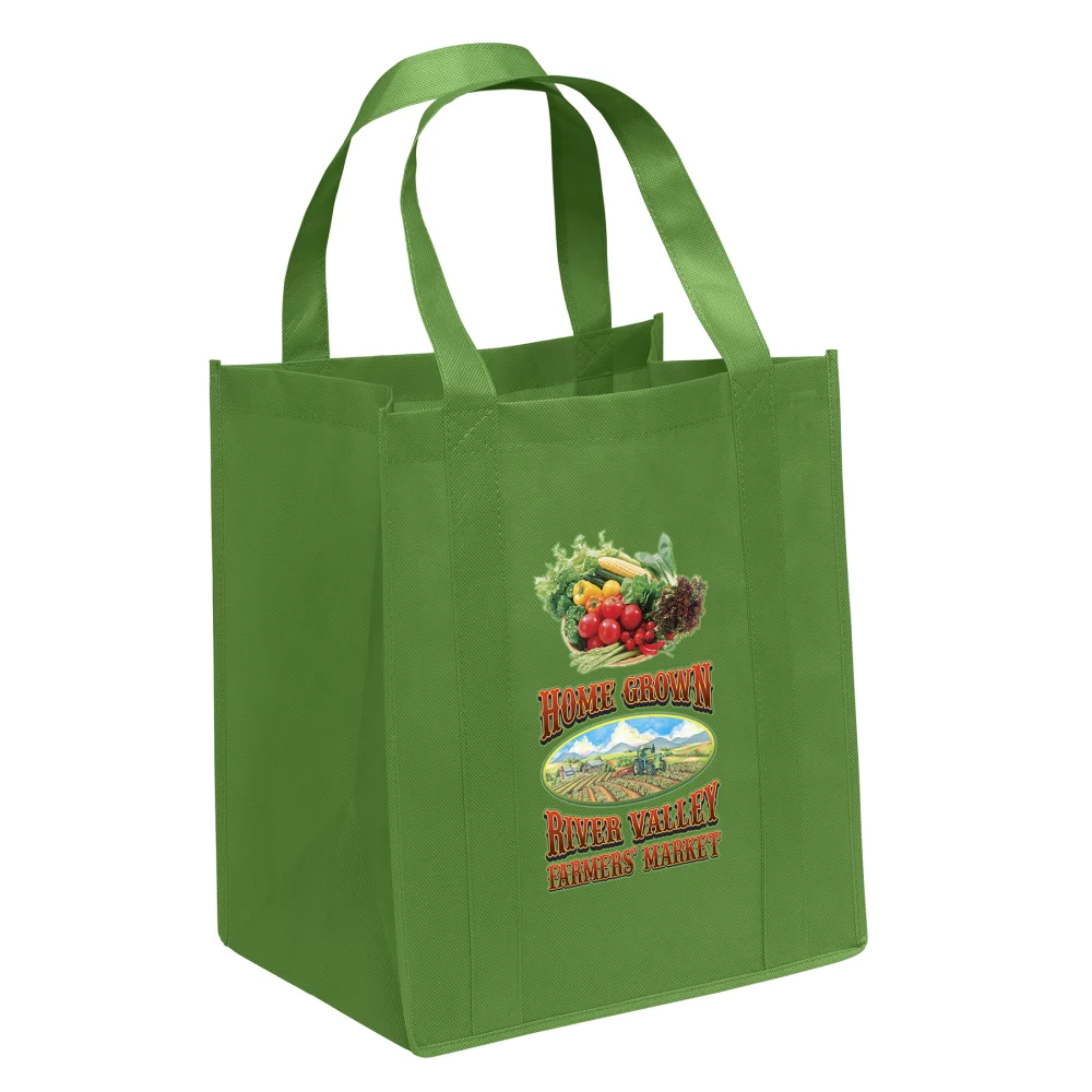 Big Thunder® Tote Bag (Color Vista)