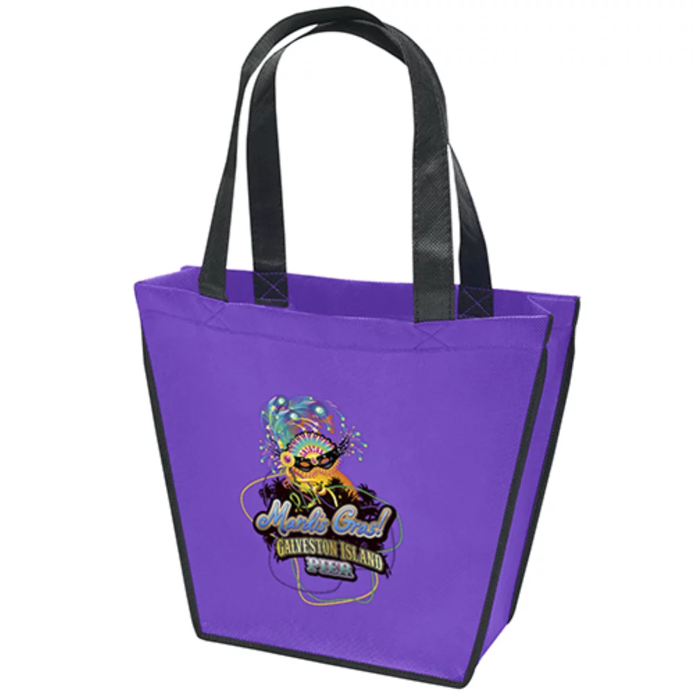 Carnival Tote Bag (ColorVista)