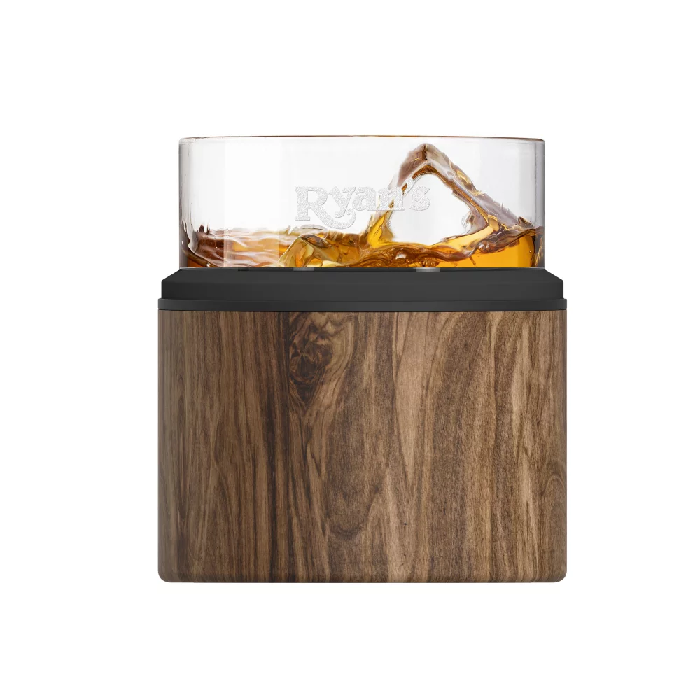 Ensemble d'emballage métallique pour refroidisseur Asobu® On The Rocks