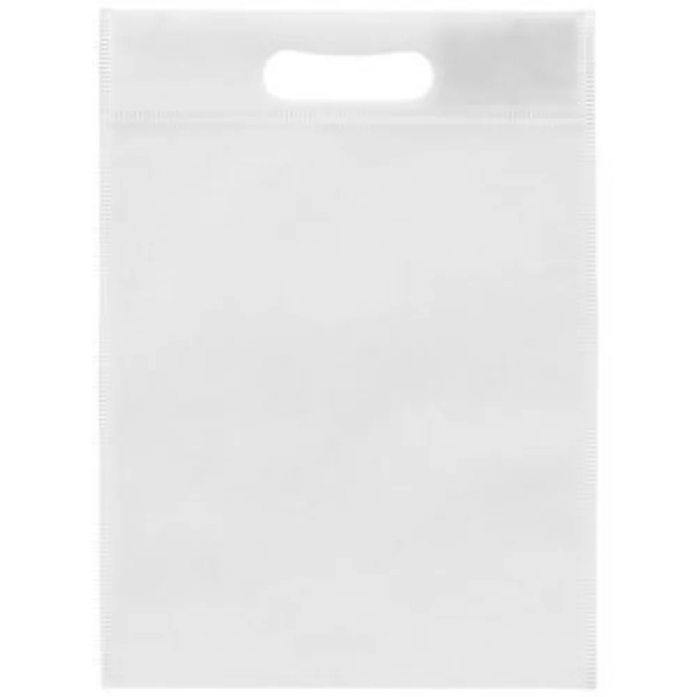 Large Non-Woven Die Cut Handle Bag (Dynamic Color)