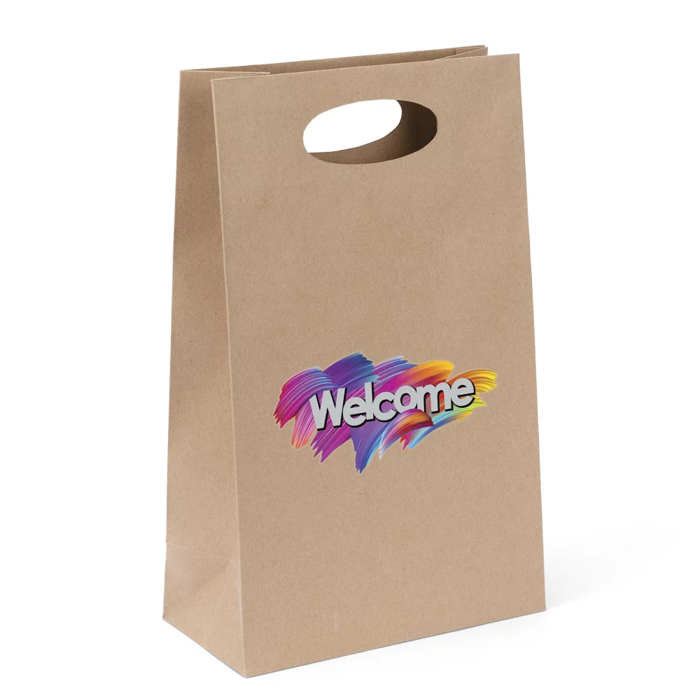 Donna Eco Die Cut Shoppers (ColorVista)