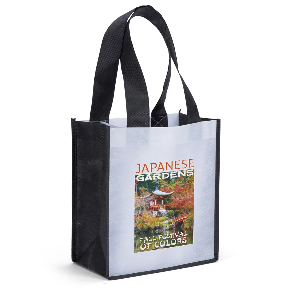 Degas PET Non-Woven Tote (Color Vista)