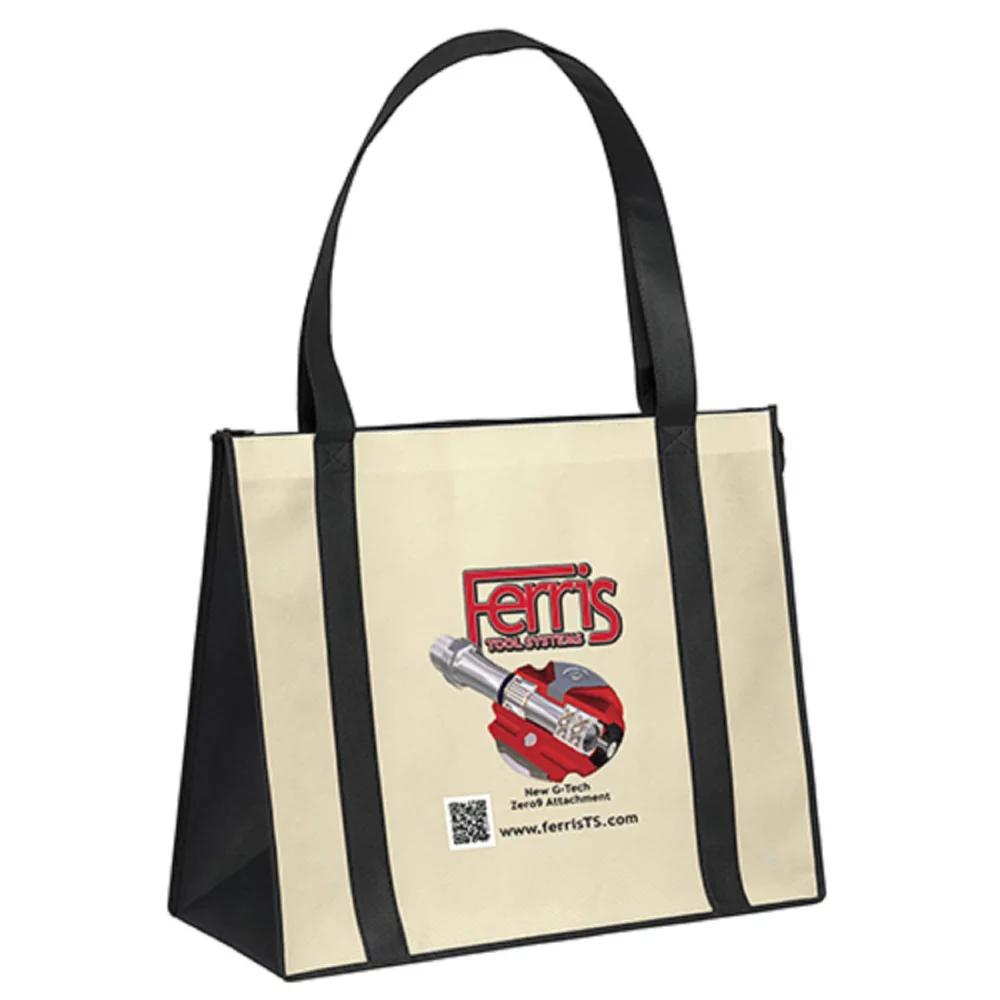Del Mar Boat Bag (ColorVista)