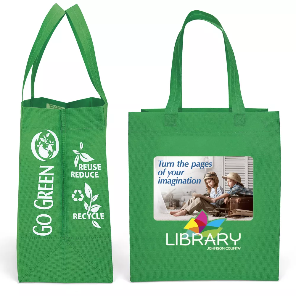 Economy Tote Bag (ColorVista)