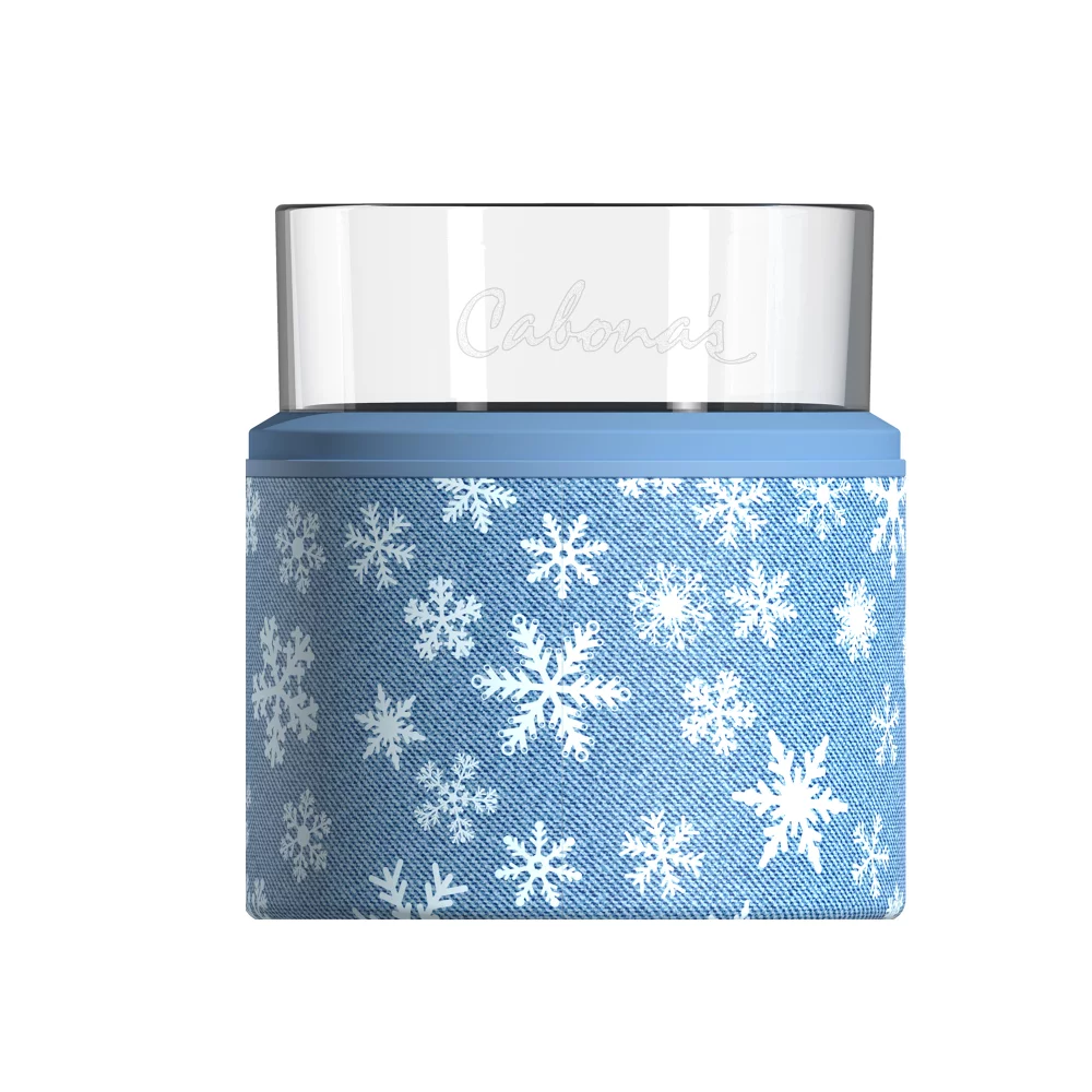 Ensemble d'emballage métallique pour refroidisseur Asobu® On The Rocks