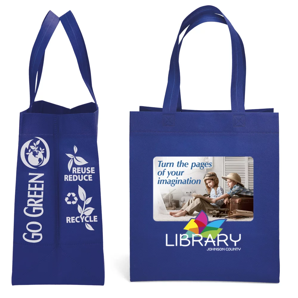 Economy Tote Bag (ColorVista)