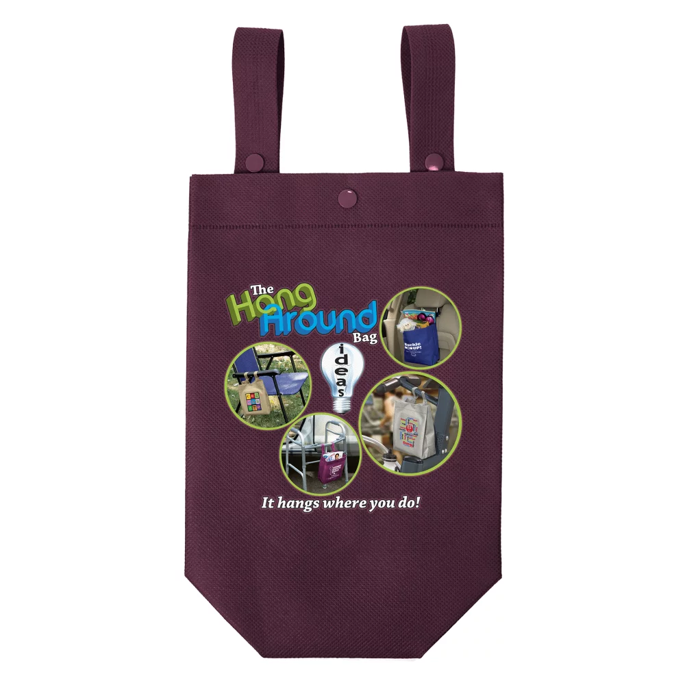 Hang Around™ Tote Bag (ColorVista)